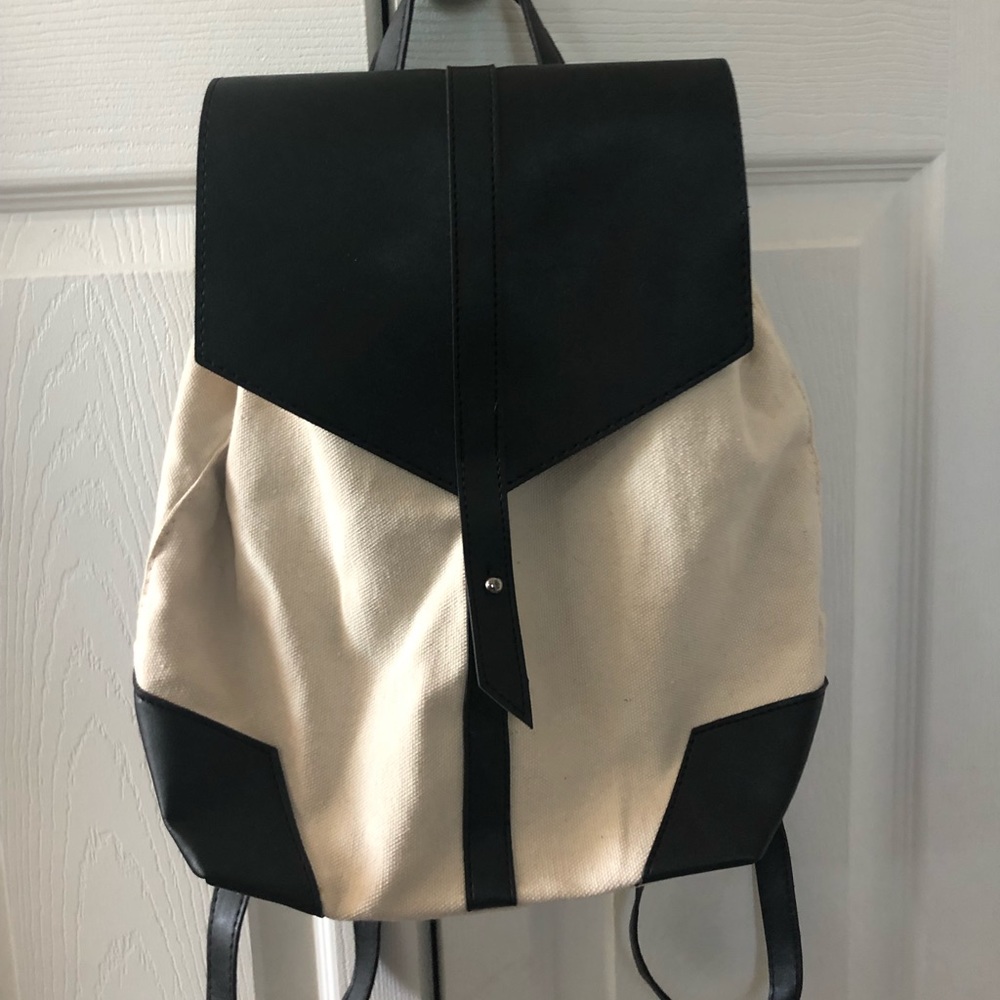 Canvas Backpack